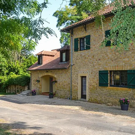 Apartmán Gorgeous In With Wifi Vitrac (Dordogne)