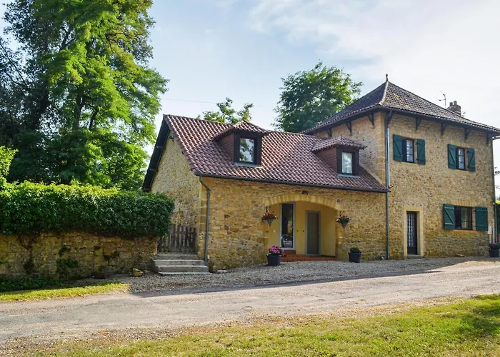 Appartement Gorgeous In With Wifi Vitrac (Dordogne)